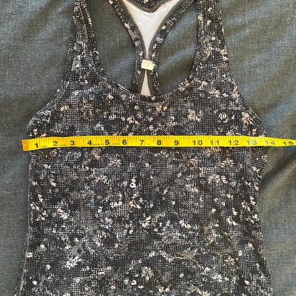 cool racerback tank lululemon - equalized multi - Picture 10 of 10